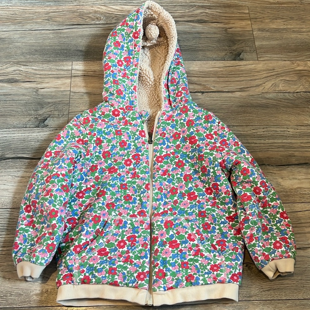 Mini Boden Reversable Sweat-shirt